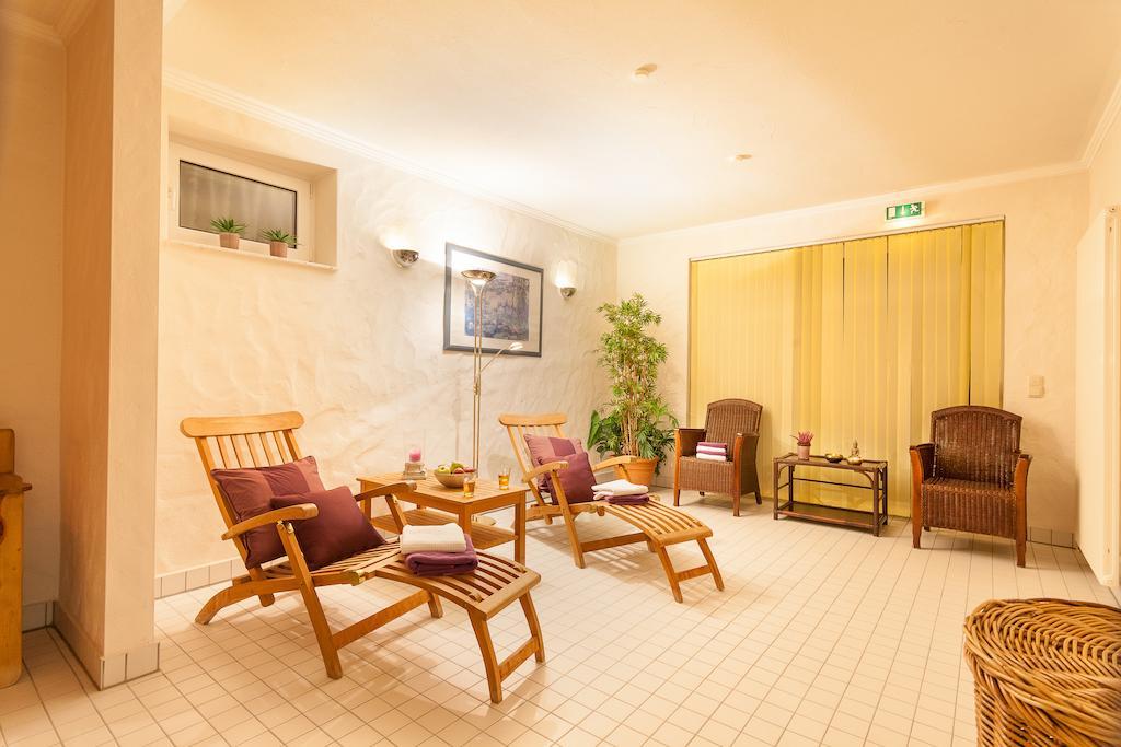 Hotel & Restaurant Grotehof Minden  Ngoại thất bức ảnh