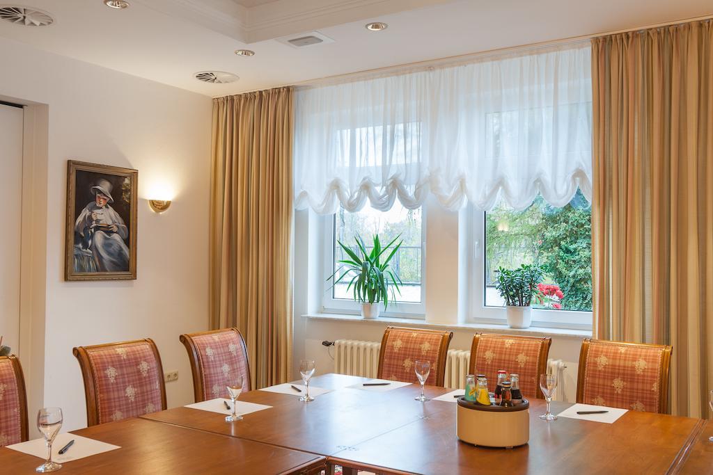 Hotel & Restaurant Grotehof Minden  Ngoại thất bức ảnh