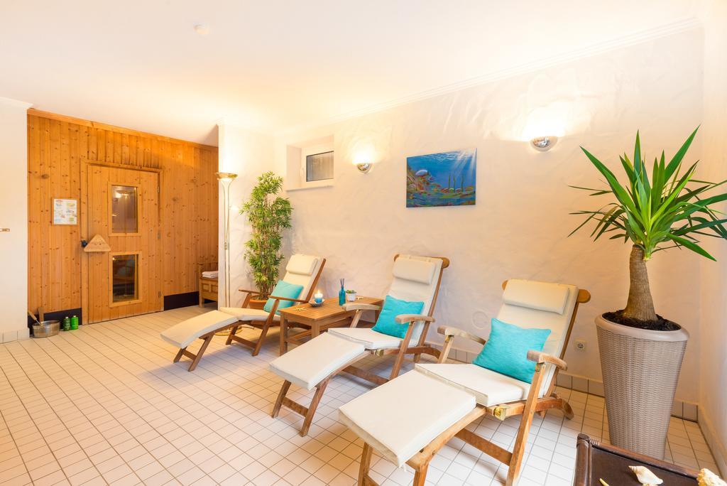 Hotel & Restaurant Grotehof Minden  Ngoại thất bức ảnh