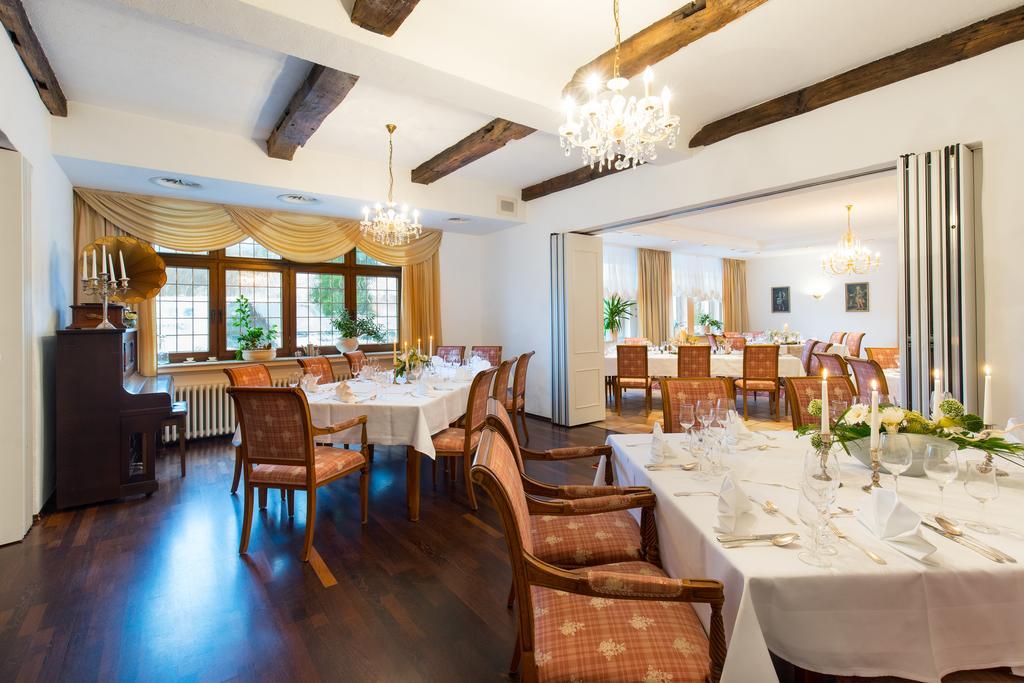 Hotel & Restaurant Grotehof Minden  Ngoại thất bức ảnh
