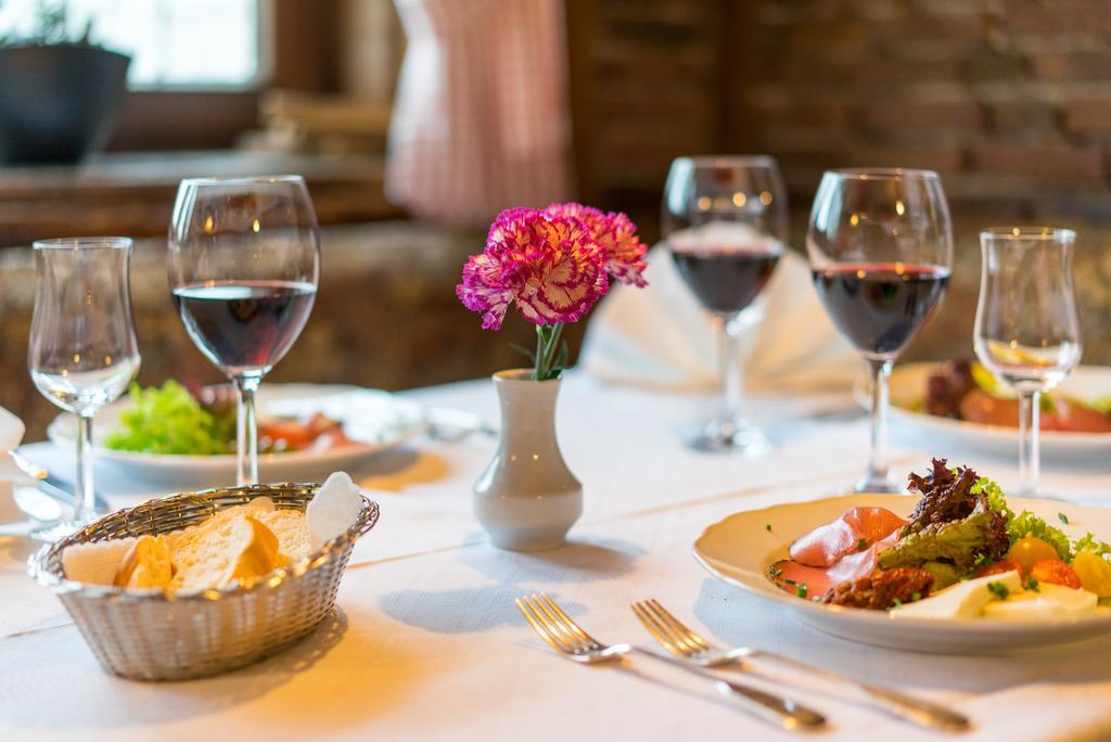 Hotel & Restaurant Grotehof Minden  Ngoại thất bức ảnh