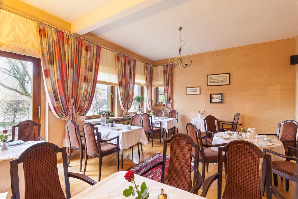 Hotel & Restaurant Grotehof Minden  Ngoại thất bức ảnh
