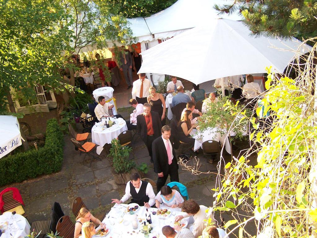 Hotel & Restaurant Grotehof Minden  Ngoại thất bức ảnh