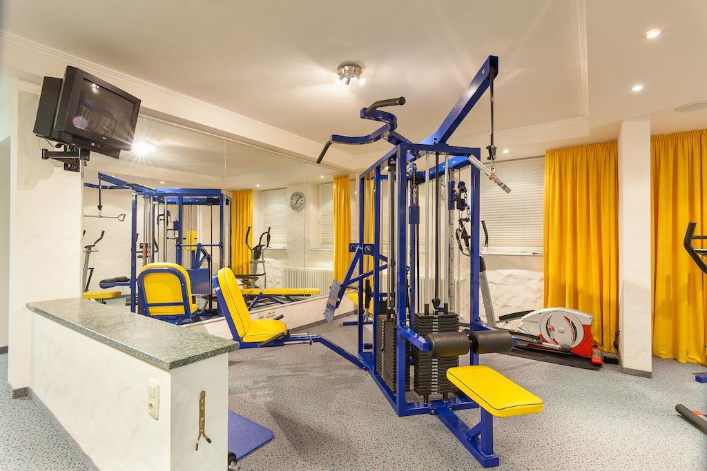 Hotel & Restaurant Grotehof Minden  Ngoại thất bức ảnh